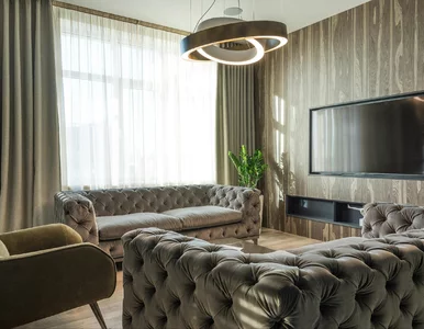 Miniatura: Tu nie stawiaj telewizora! Ekspertka...