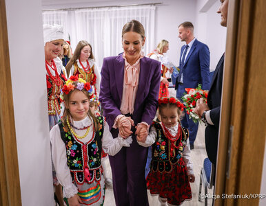 Miniatura: Pierwsza Dama i jej stylizacje