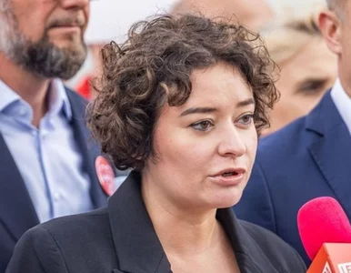 Miniatura: Spięcie w koalicji. Żukowska do ministra:...