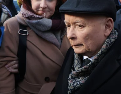 Miniatura: To pytanie od dziennikarza nie spodobało...
