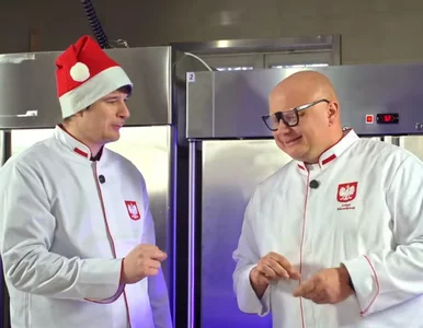 Miniatura: „Bigos” gotuje dla prezydenta Nawrockiego....