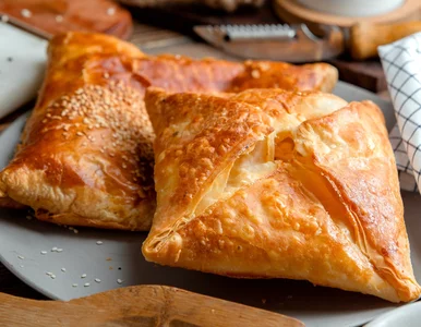 Miniatura: Te chrupiące koperty robię na święta...