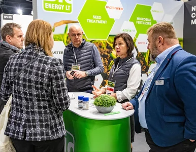 Miniatura: Relacja z AgroFarma Expo 2025 – Innowacje...