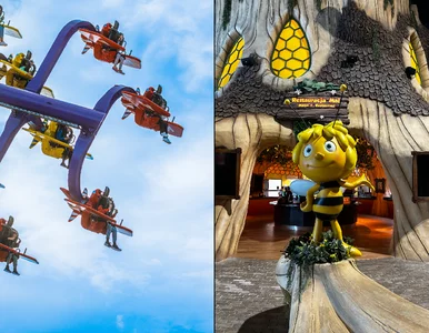 Miniatura: Testowaliśmy park rozrywki pod Warszawą....