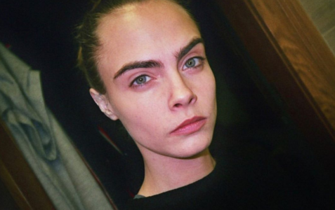 30-letnia modelka Cara Delevingne