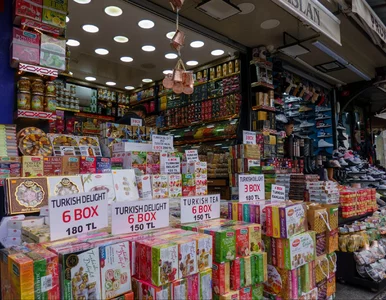 Miniatura: Turyści w Turcji nie zwracają na to uwagi....