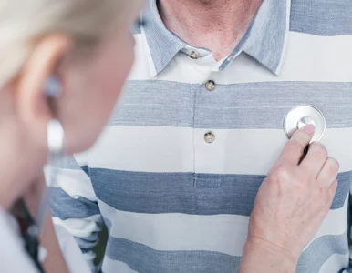 Miniatura: Miażdżyca daje sygnały wcześniej niż...