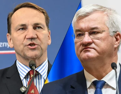 Miniatura: Wiceszef MSZ ostro o rozmowach z Ukrainą....
