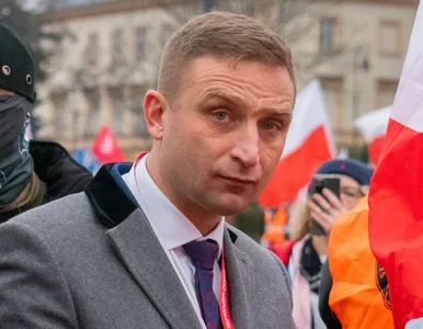 Miniatura: Bąkiewicz mówił o „wyrywaniu chwastów”....