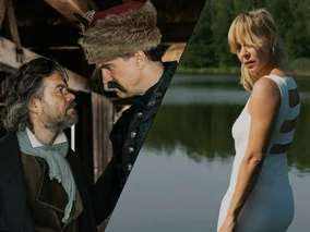 Miniatura: Polskie kino z najwyższej półki. Dwa...
