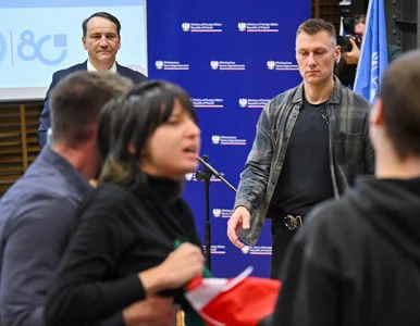 Miniatura: Awantura na UW. Studentki przerwały...