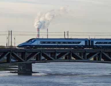 Miniatura: Więcej Pendolino na znanej trasie. Ta...