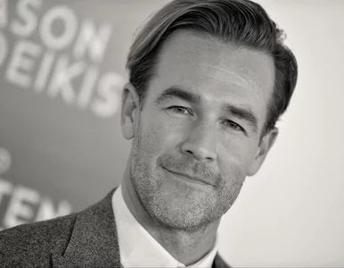 Miniatura: James Van Der Beek, Dawson z „Jeziora...