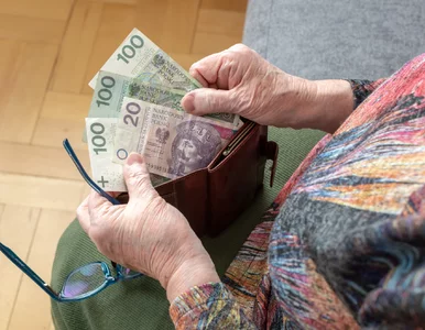Miniatura: Będzie specjalny bon dla seniorów. Nawet...