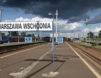 Miniatura: PKP zapowiada ewakuację dworca Warszawa...