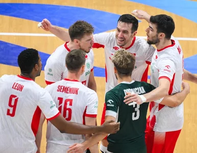 Miniatura: Polscy siatkarze kończą z medalem MŚ!...