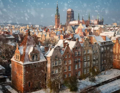 Miniatura: Nawet 20 stopni, a potem już tylko...