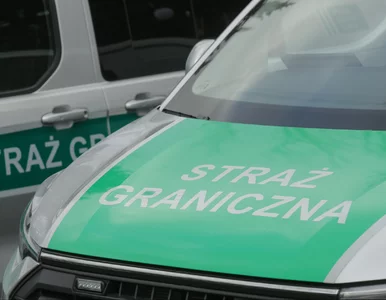Miniatura: Coraz więcej pograniczników w szpitalach....
