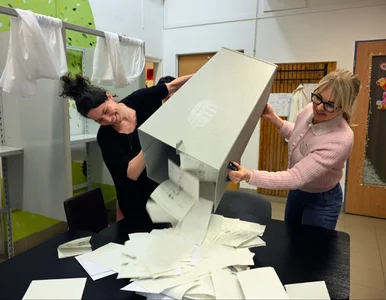 Miniatura: Wybory na Węgrzech. Znamy najnowsze wyniki...