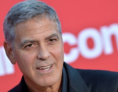 Miniatura: George Clooney porównuje księżną Meghan do...