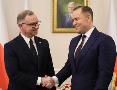 Miniatura: Siostra Nawrockiego o śmierci taty. Jak...