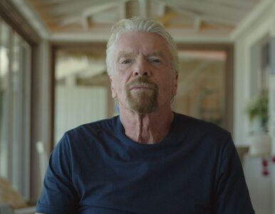 „Branson”. HBO Max nakręciło serial dokumentalny o miliarderze. Mamy...