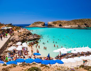 Miniatura: Gdzie Polacy podróżują w listopadzie? Te...