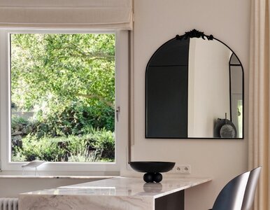 Miniatura: Apartament na Mokotowie zaprojektowany...