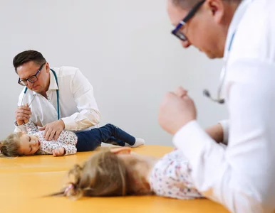 Miniatura: Wczesne wykrywanie wad rozwojowych....