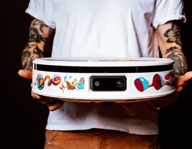 Miniatura: iRobot gra z WOŚP po raz siódmy. Unikatowa...