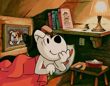 Miniatura: Rozpoznasz kadr?
20 pytań o wieczorynki!