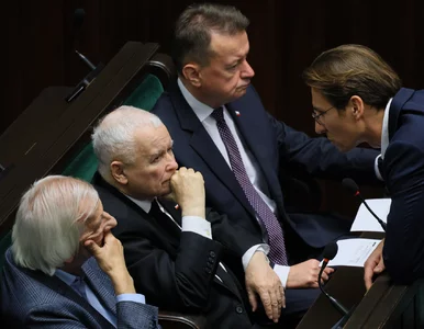 Miniatura: Kaczyński o sprawie Ziobry. „To...