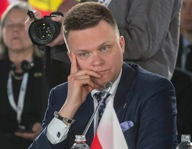 Miniatura: Hołownia ma nowy pomysł na siebie? Na...