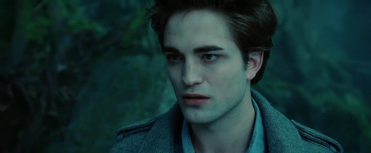 Jak nazywa się bohater grany w filmie przez Roberta Pattinsona?