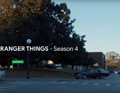 Miniatura: Spojler ze „Stranger Things” w reklamie...