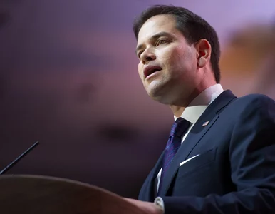 Miniatura: Stanowczy apel Donalda Trumpa. Marco Rubio...