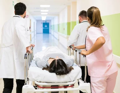 Miniatura: Kryzysowa sytuacja finansowa w szpitalach....