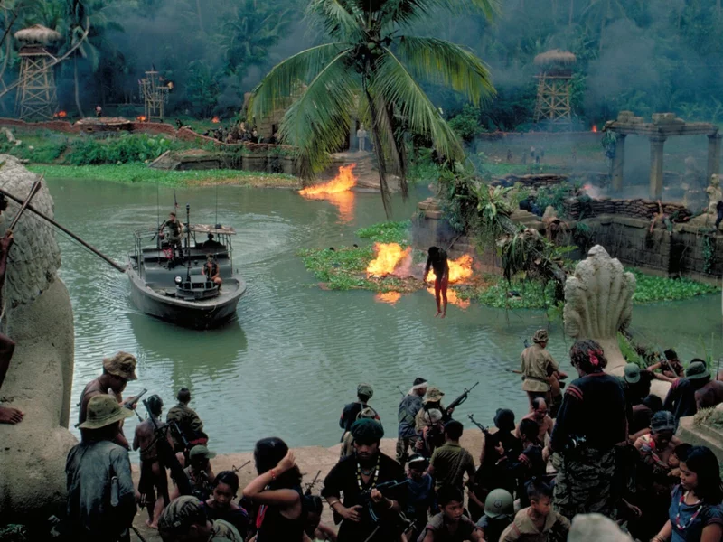 10 filmów wojennych niemal idealnych. Te produkcje przeszły do historii kina