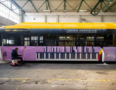 Miniatura: Więcej muzyki Chopina w Warszawie. Retro...