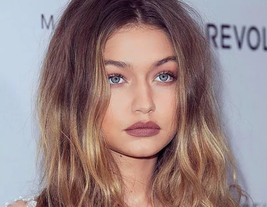 Miniatura: Gigi Hadid tłumaczy się ze słynnej sesji w...