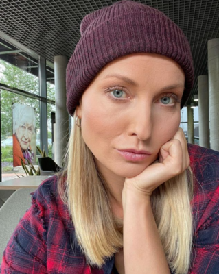 Miniatura: Joanna Moro na Instagramie dzieli się...