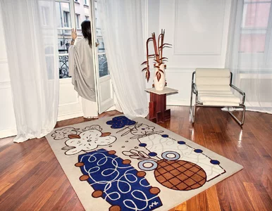 Miniatura: Sztuka u stóp. Malwina Konopacka...