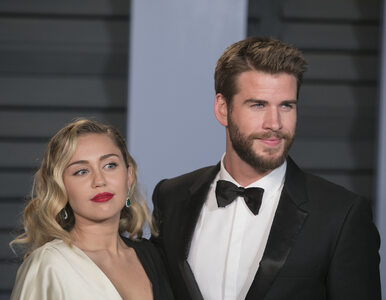 Miley Cyrus i Liam Hemsworth wzięli sekretny ślub? Do sieci trafiły zdjęcia