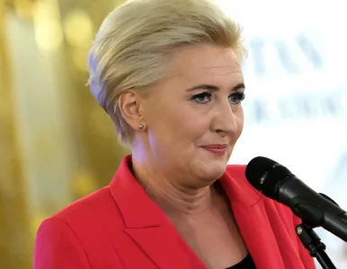 Miniatura: Polska artystka kpi z Agaty Dudy. Nagrała...