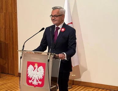 Miniatura: Ambasador Polski w Rosji napadnięty....