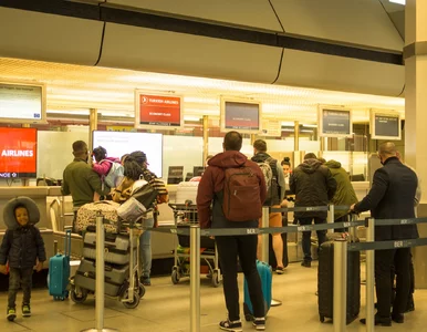 Miniatura: Dla turystów to będzie koszmar. Miesiąc...