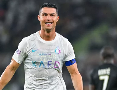 Miniatura: Ronaldo i Lewandowskiemu udało się...