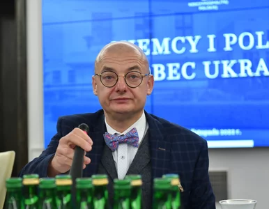Miniatura: Kidawa-Błońska jednak nie kazała donosić...
