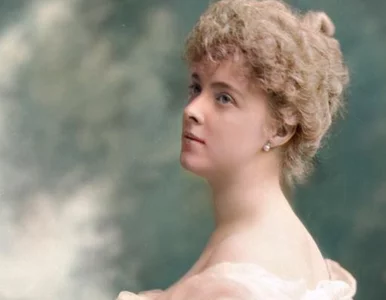 Miniatura: Mówią o niej „polska Lady Di”:...