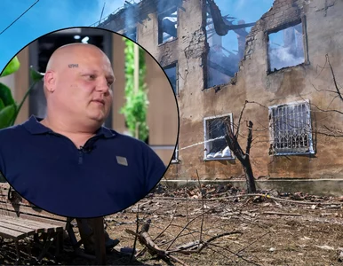 Miniatura: Wolontariusz o nastrojach we wschodniej...